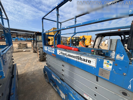 2020 GENIE GS-3232
