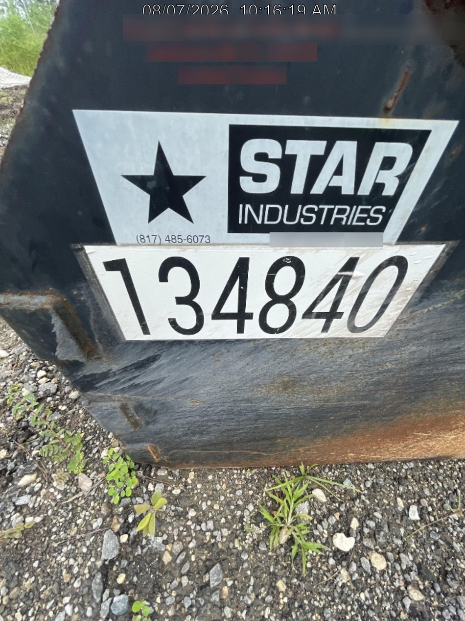 2021 STAR INDUSTRIES 1406B