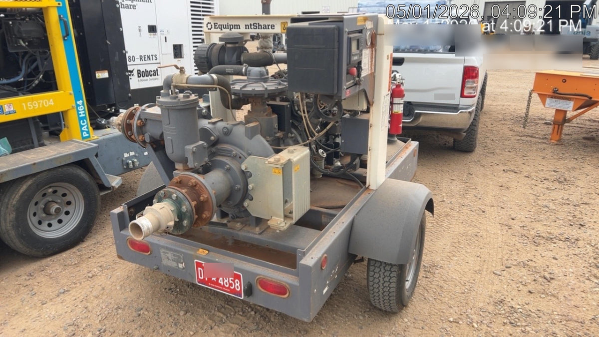 2023 ATLAS COPCO PAC F66 KD