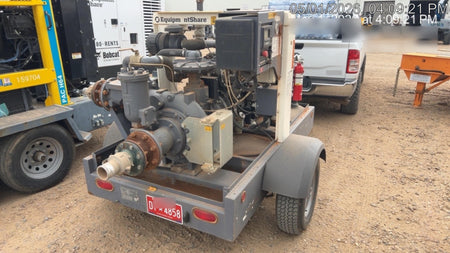 2023 ATLAS COPCO PAC F66 KD