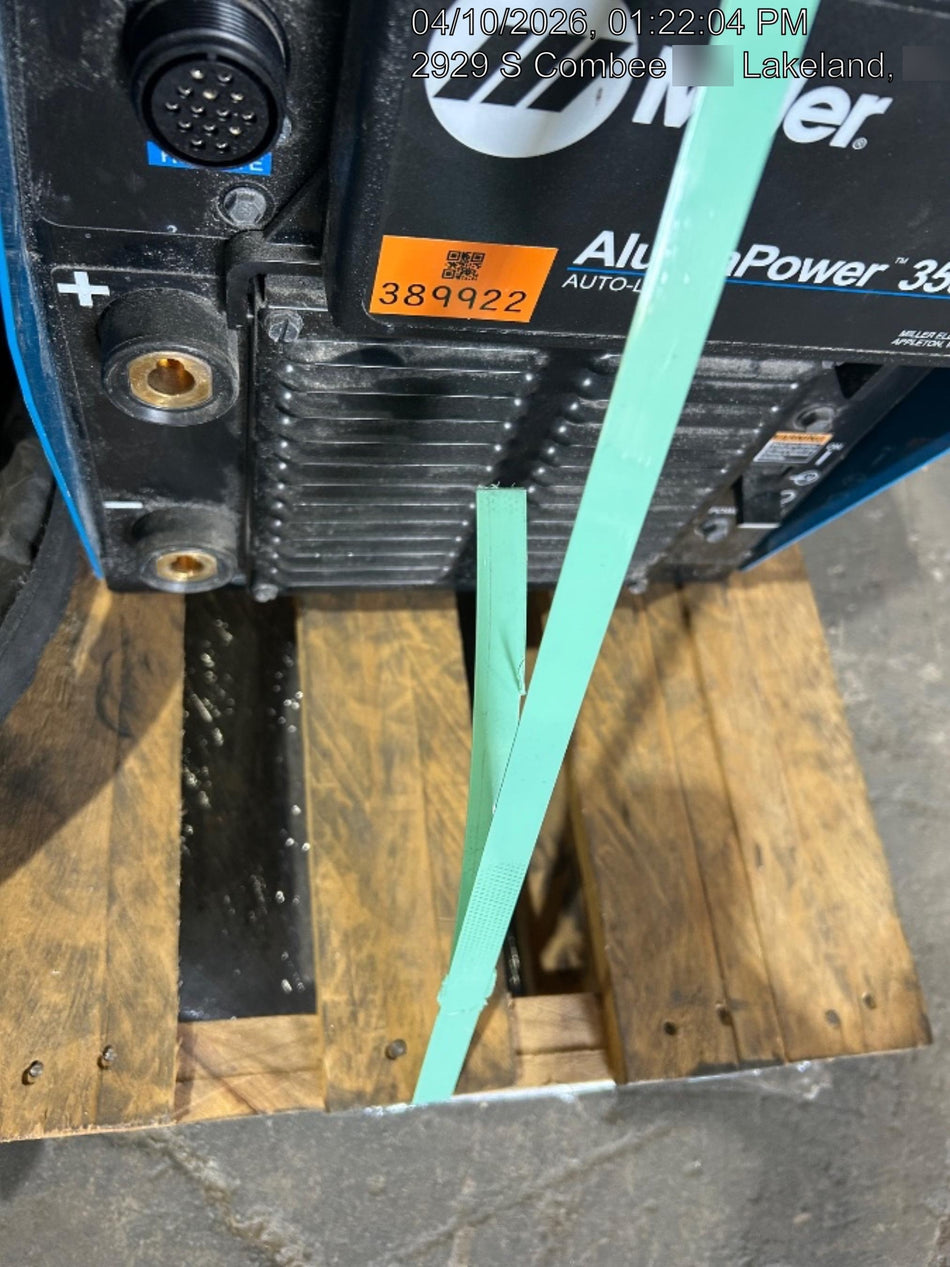 2023 MILLER ELECTRIC XR-AlumaFeed