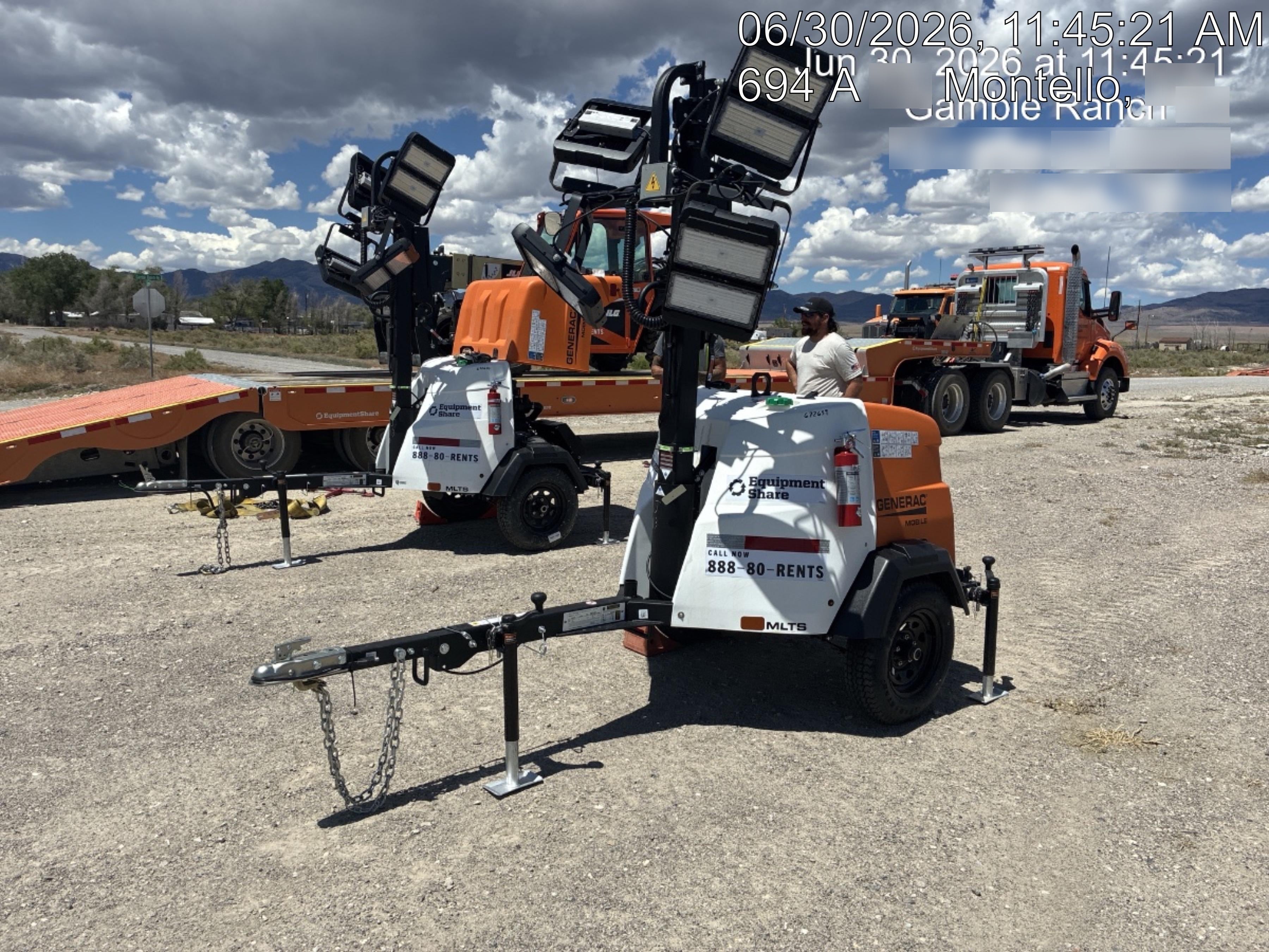 2026 GENERAC MLTS-4