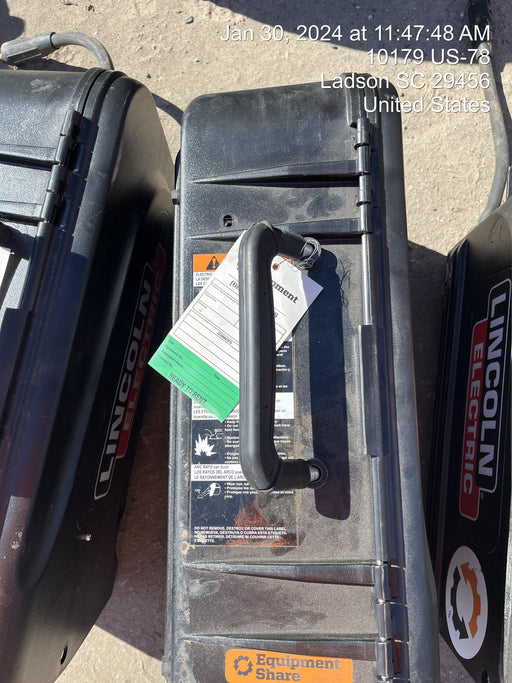 2023 LINCOLN ELECTRIC LN-25X