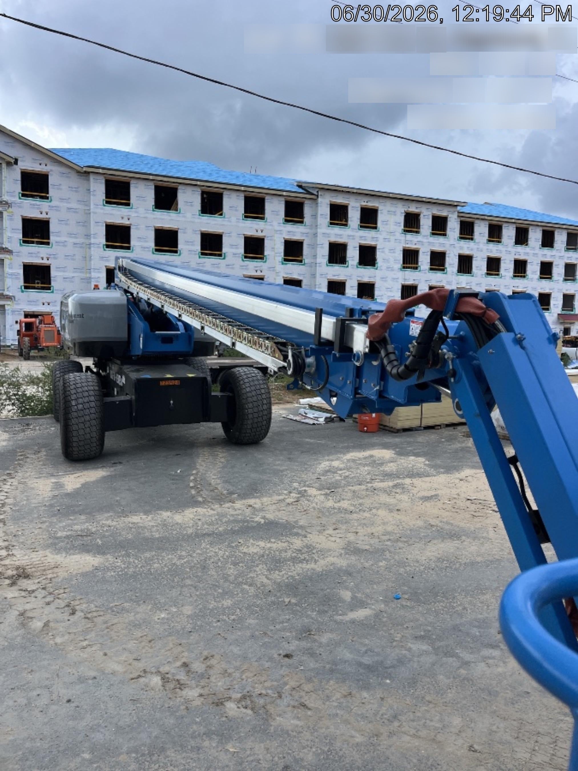 2026 GENIE S-85 HF