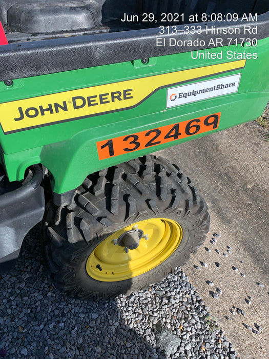 2021 JOHN DEERE XUV560E GATOR