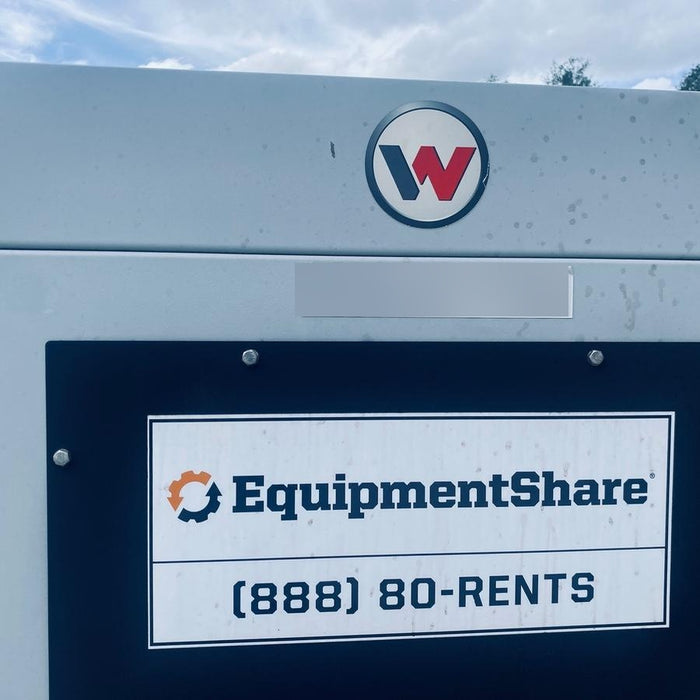 2019 WACKER NEUSON G50