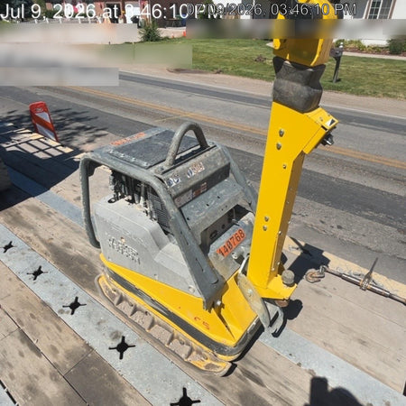 2024 WACKER NEUSON DPU6555Heh