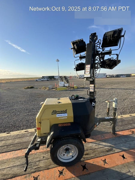 2022 ALLMAND NLV3GR