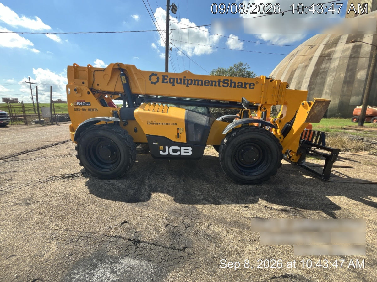 2025 JCB 512-56