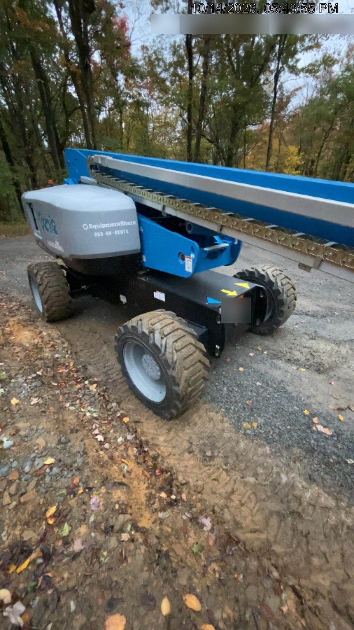2024 GENIE S-85 XC