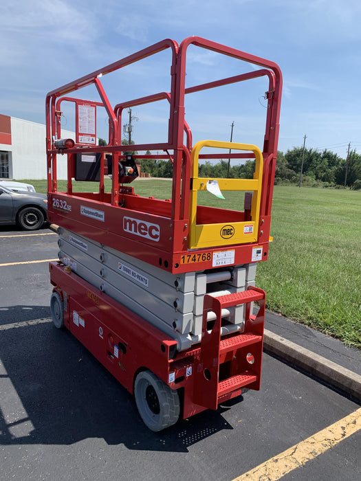 2021 MEC 2632SE