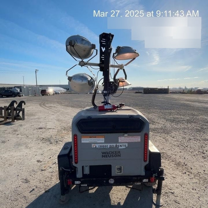 2019 Wacker Neuson LTV6L Standard