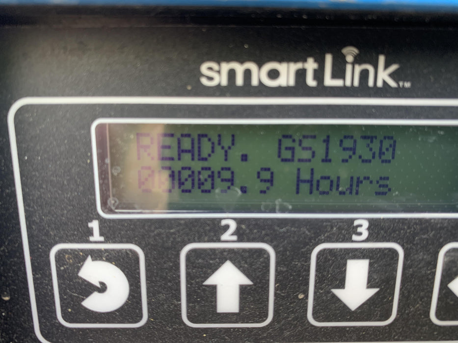 2020 Genie GS-1930 Solid Non Marking Tires, Beacon, Folding rails with half height swing gate, 800W Inverter