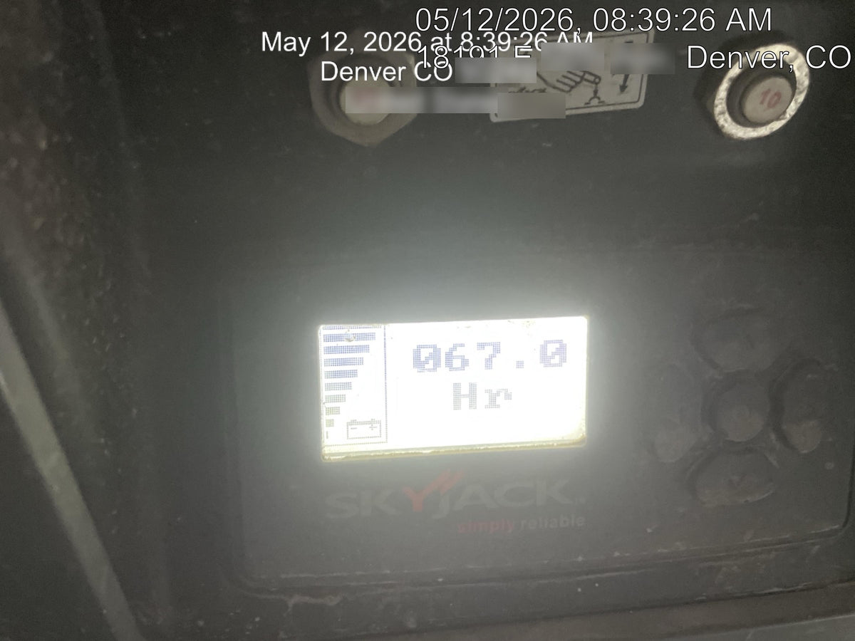 2025 SKYJACK SJ4726