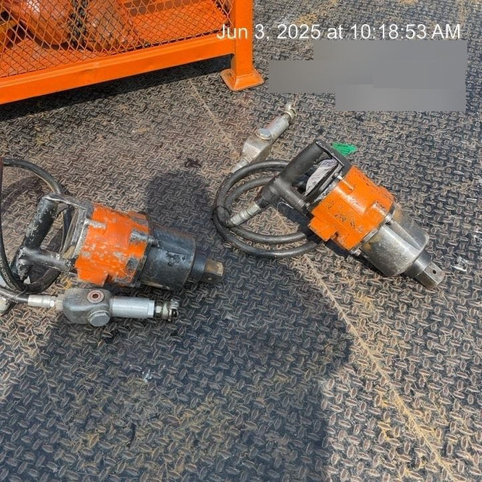 2022 MICHIGAN PNEUMATIC ES-4955B2-TRACKER