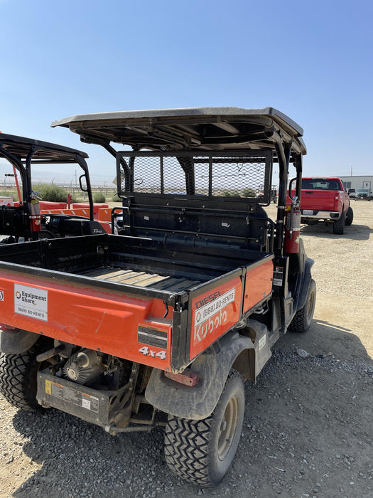 2022 KUBOTA RTV-X1140W-H (Canopy)