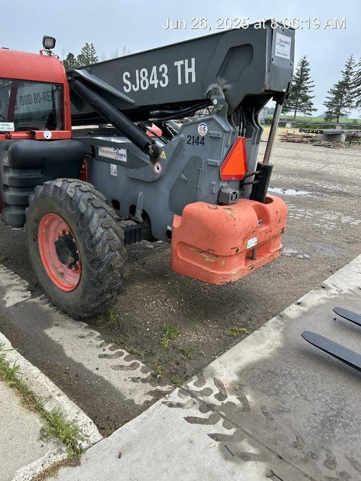 2016 SKYJACK SJ843 TH