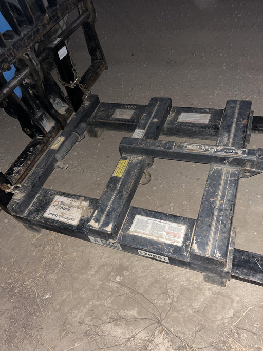 2020 STAR INDUSTRIES 1395B