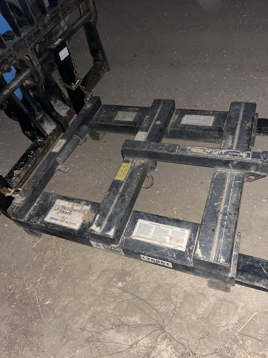 2020 STAR INDUSTRIES 1395B