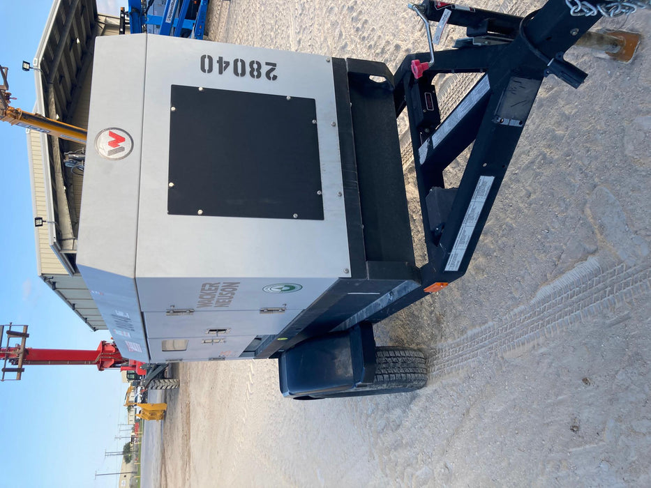 2019 WACKER NEUSON G25