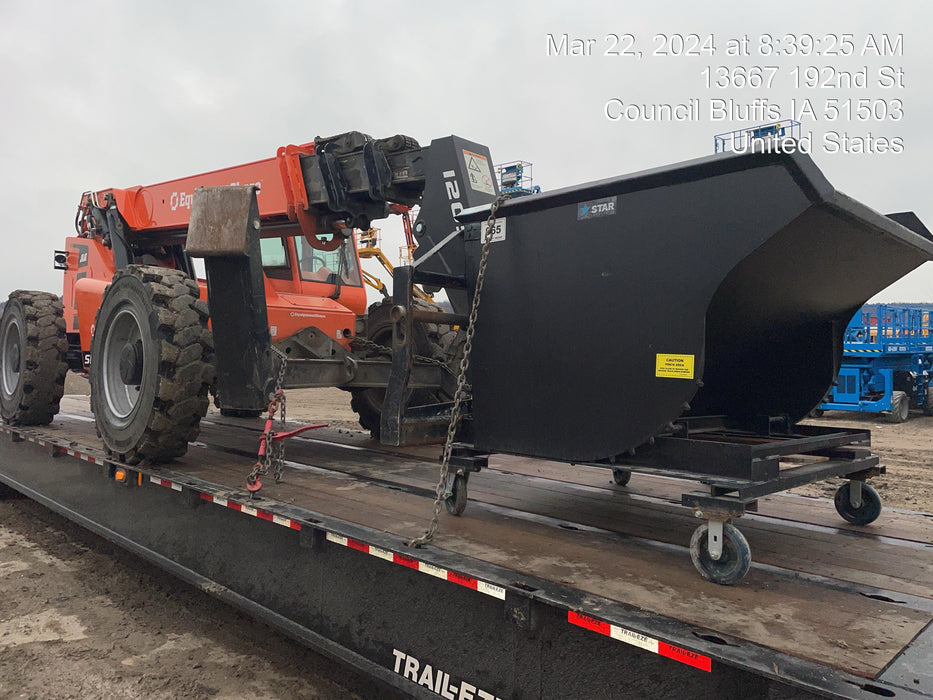 2023 STAR INDUSTRIES M-1820 - Self-Dump Hopper