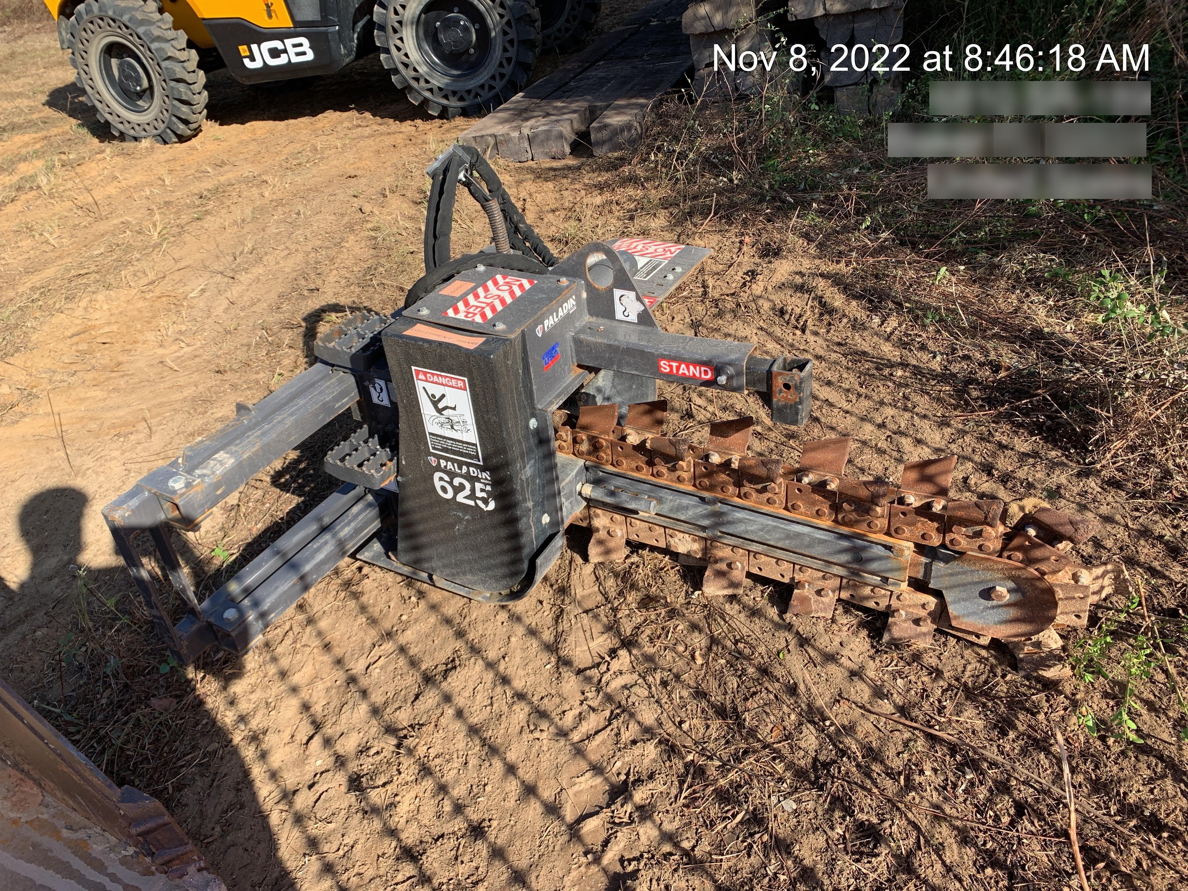 2020 PALADIN 625