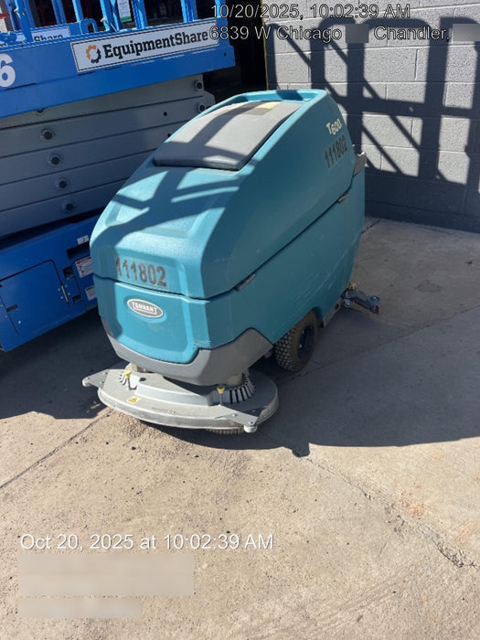2020 TENNANT T600E