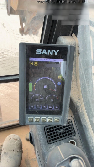 2019 SANY SY365C LC