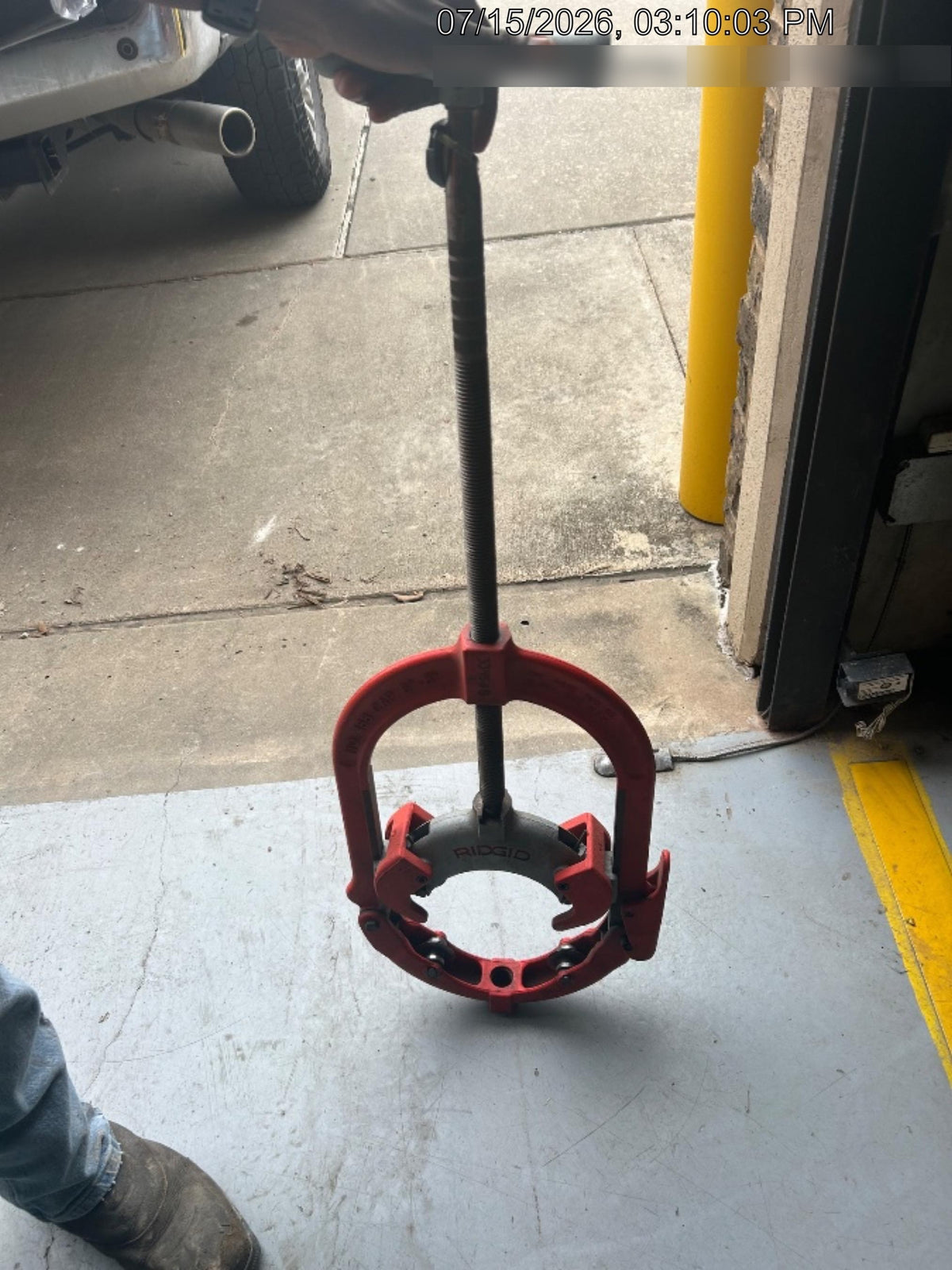 2023 RIDGID 83145