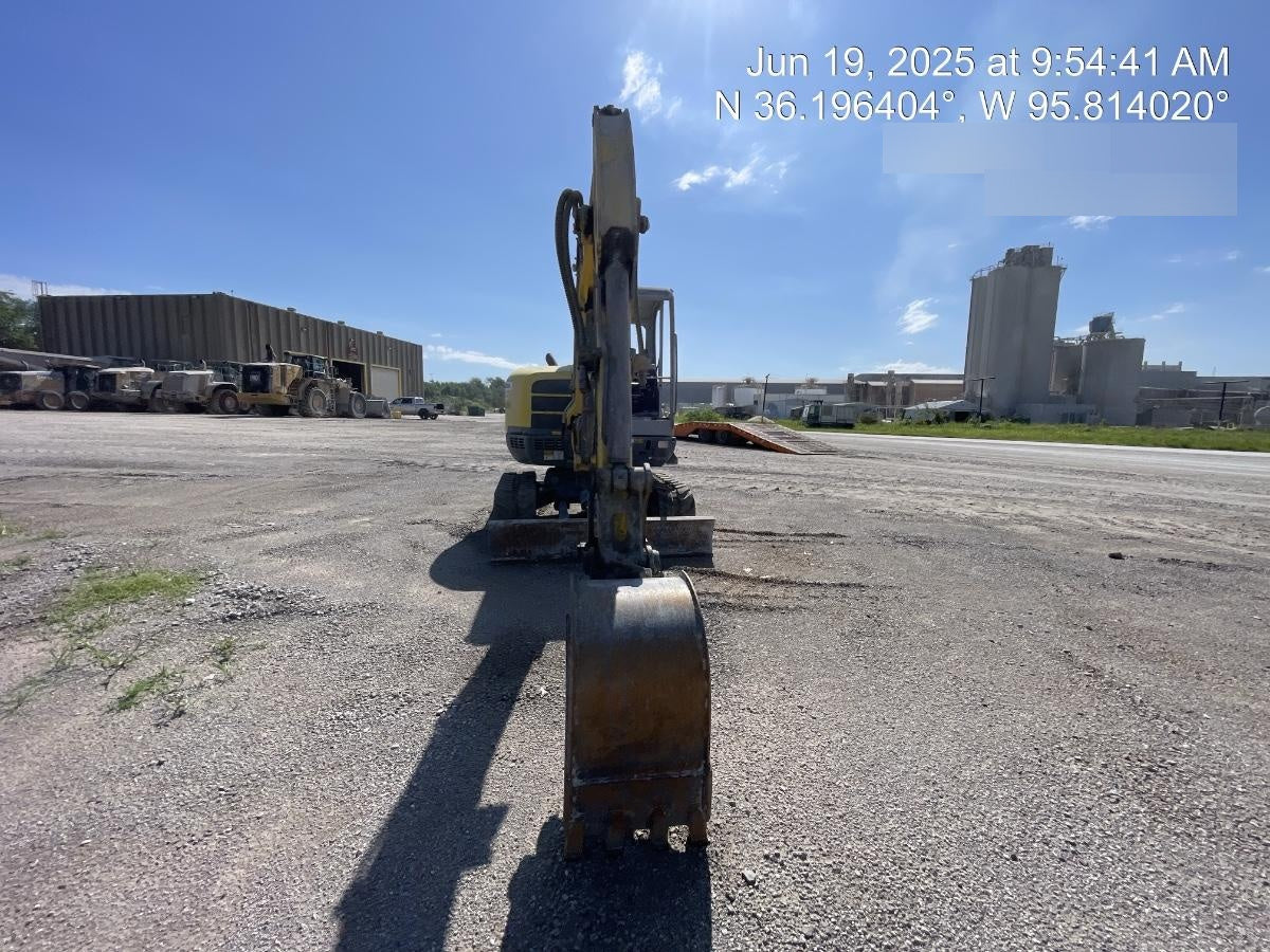 2019 WACKER NEUSON EZ53