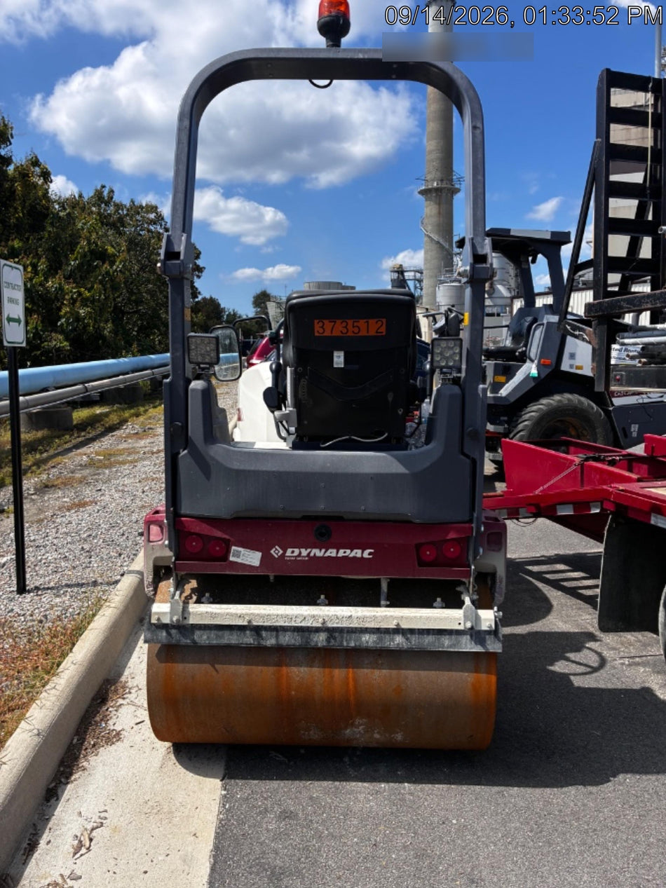 2023 DYNAPAC CC1200