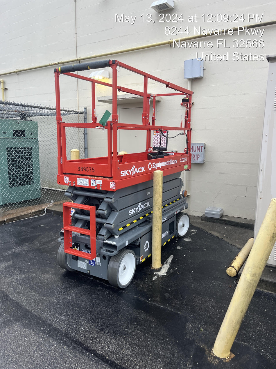 2024 SKYJACK SJ3226