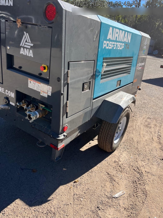 2025 AIRMAN PDSF375DP-6E1