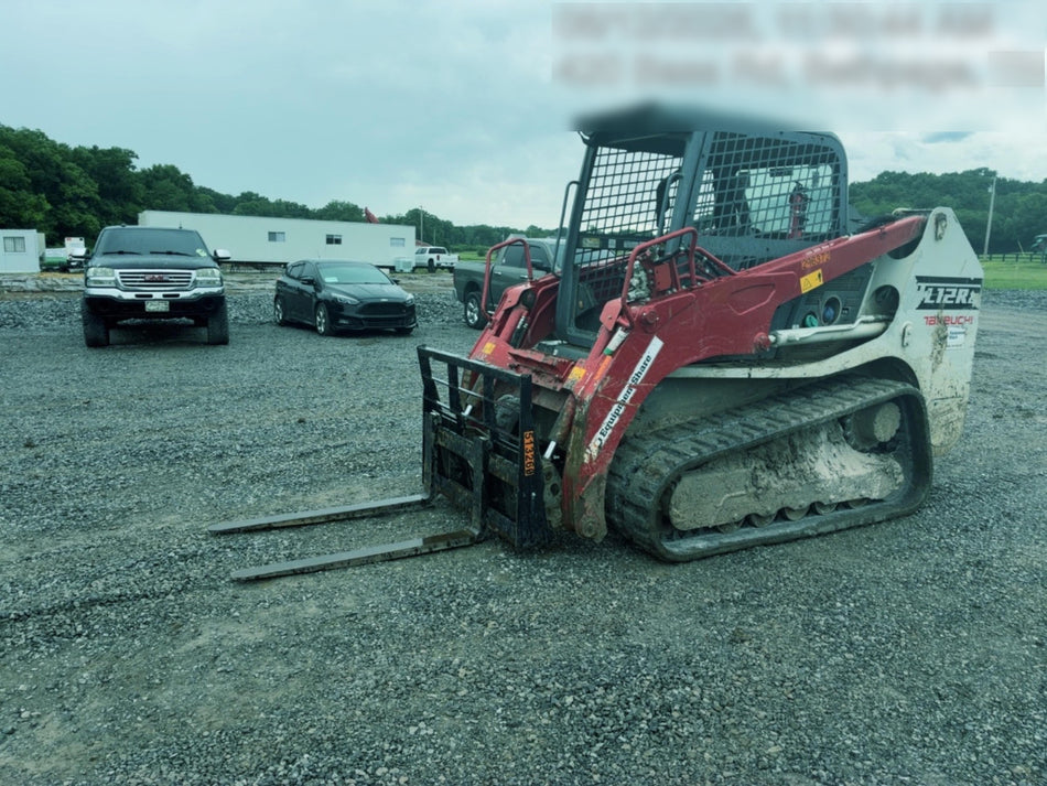 2025 ARROW MATERIAL HANDLING F5100CB