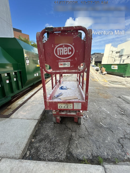 2019 MEC 1330SE Standard Options, MachineLink Keypad and Telematics