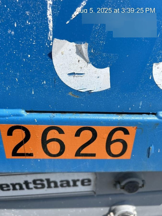 2017 Genie GS-1930 Standard