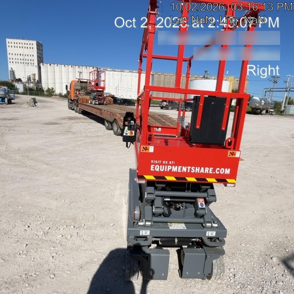2026 SKYJACK SJ3219E