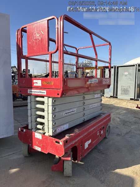 2021 MEC 4046SE