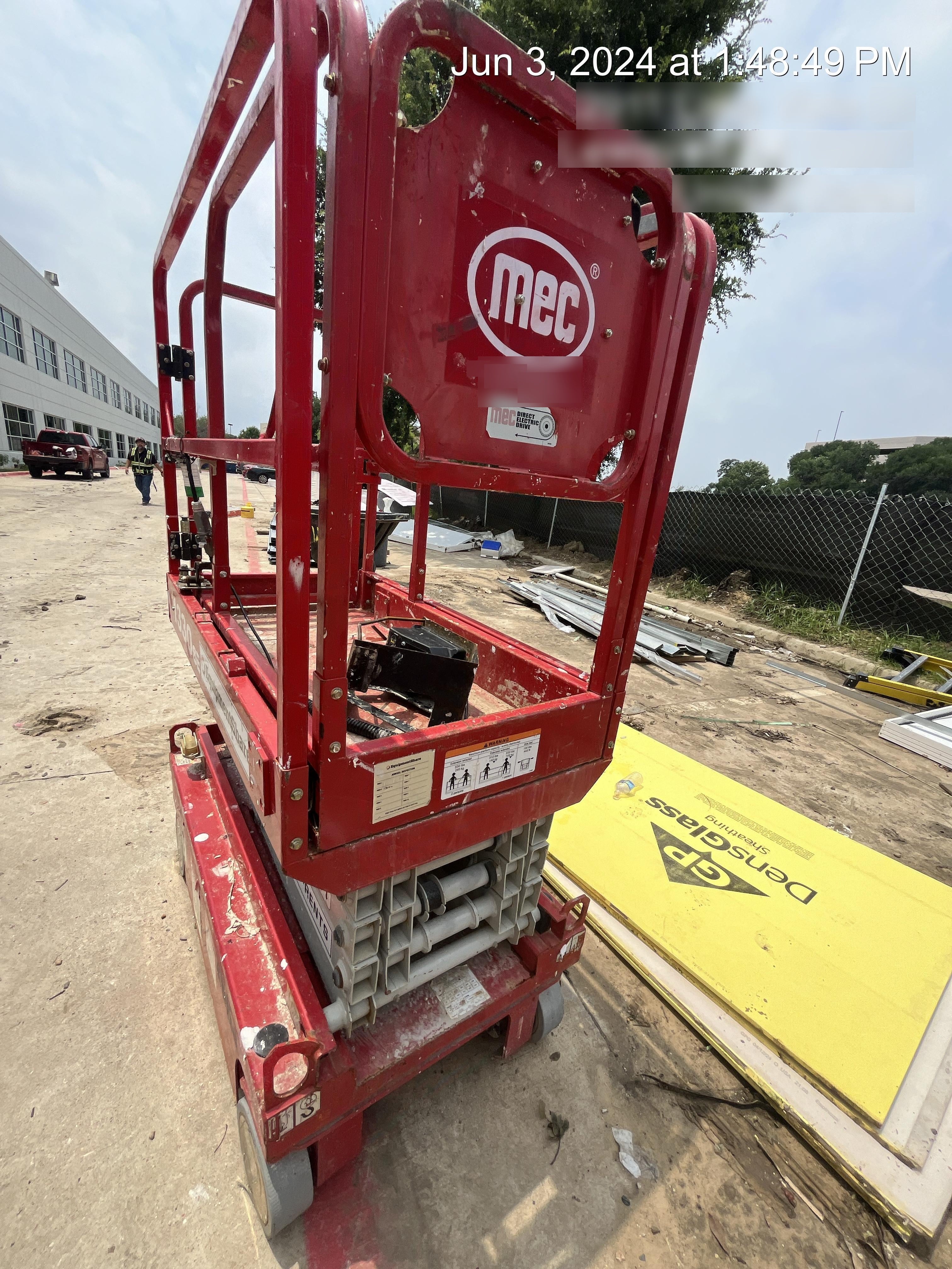 2019 MEC 1330SE