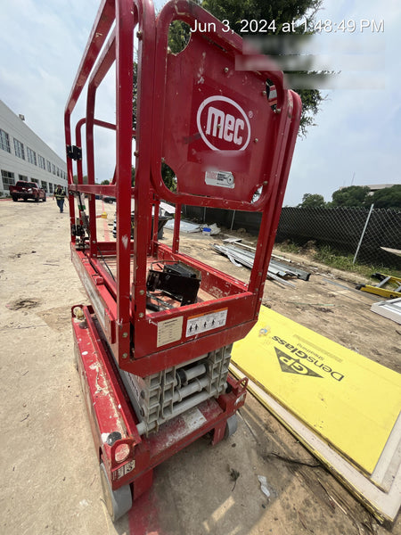 2019 MEC 1330SE