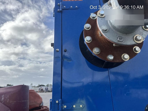 2022 THOMPSON 12R-DDS-3.6-X Canopy