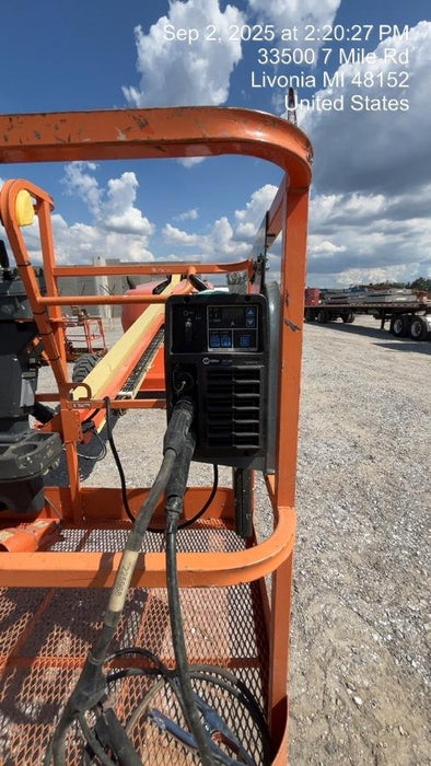 2025 MILLER ELECTRIC CST-282