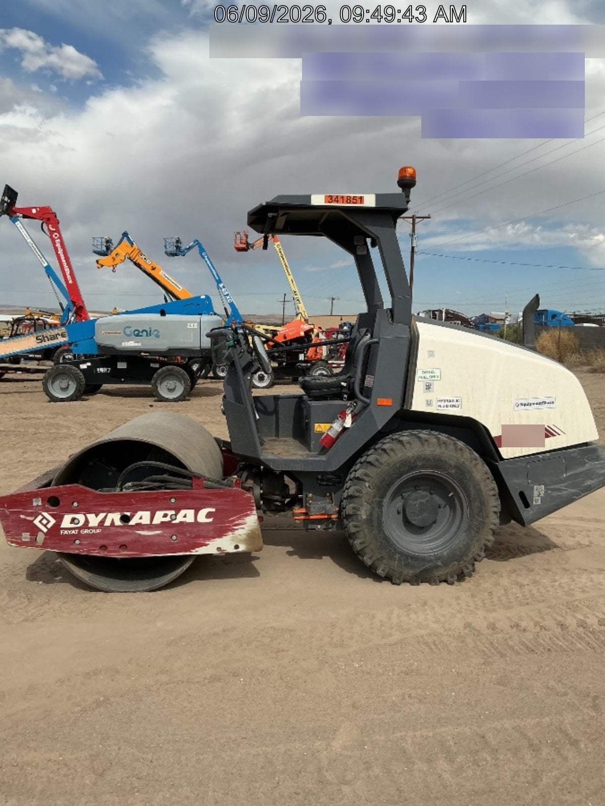 2023 DYNAPAC CA1300D