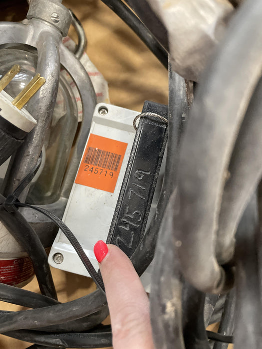 2021 LIND EQUIPMENT GST50