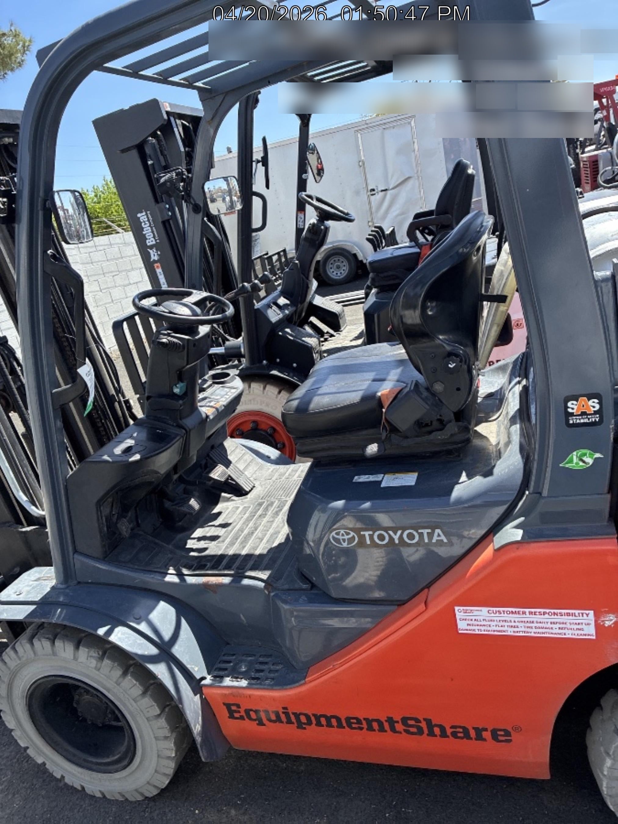 2022 TOYOTA 50-8FGU25