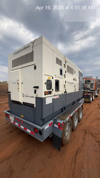 2022 ATLAS COPCO QAS 700