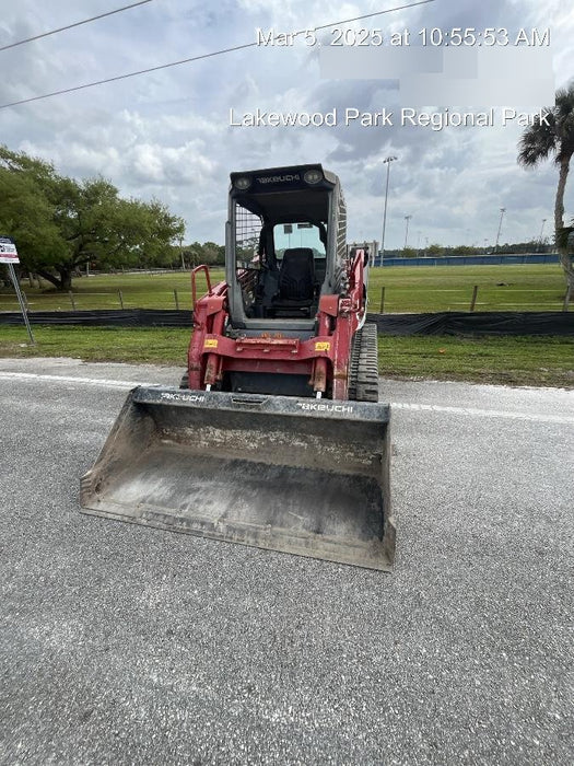 2020 TAKEUCHI TL12R2-R