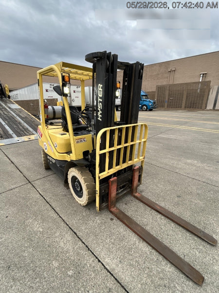 2022 HYSTER H50UT