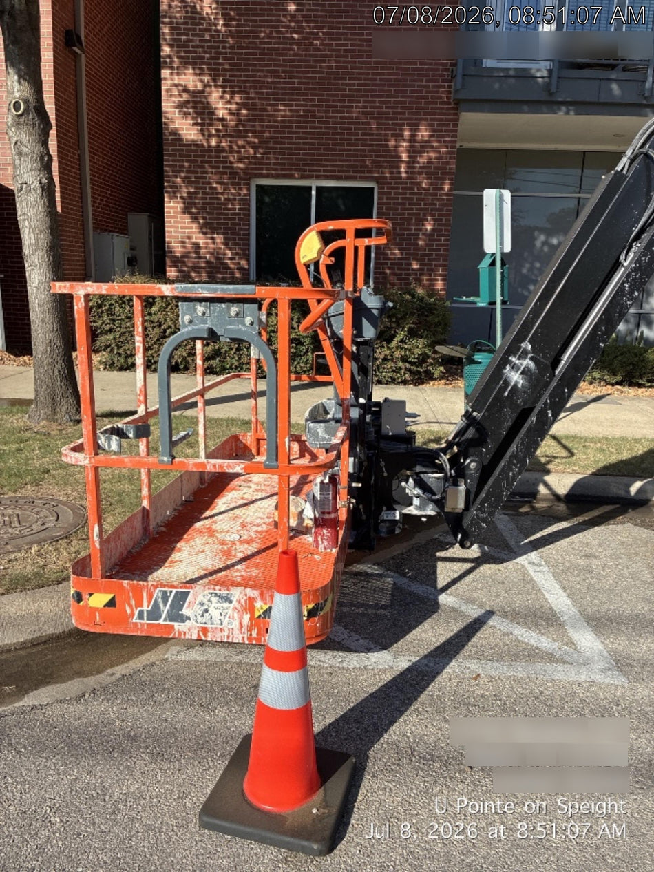 2025 JLG 860SJ