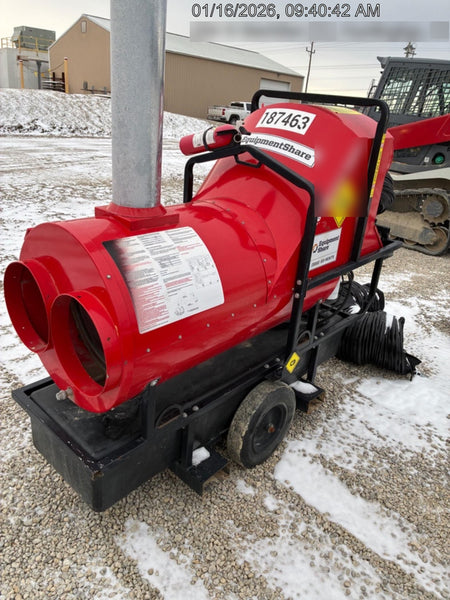 2021 CAMPO EB400D-RE1